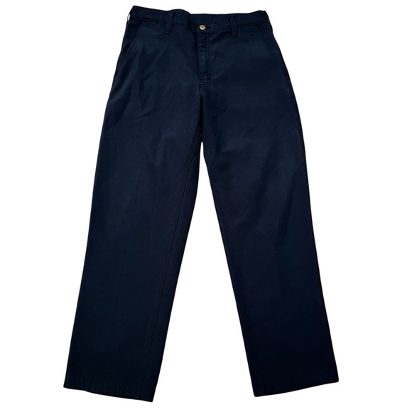 Workrite 34x29 Station Pants Fire Resistant 2112 Nomex ARC 7 Firefighter Navy - Picture 1 of 10